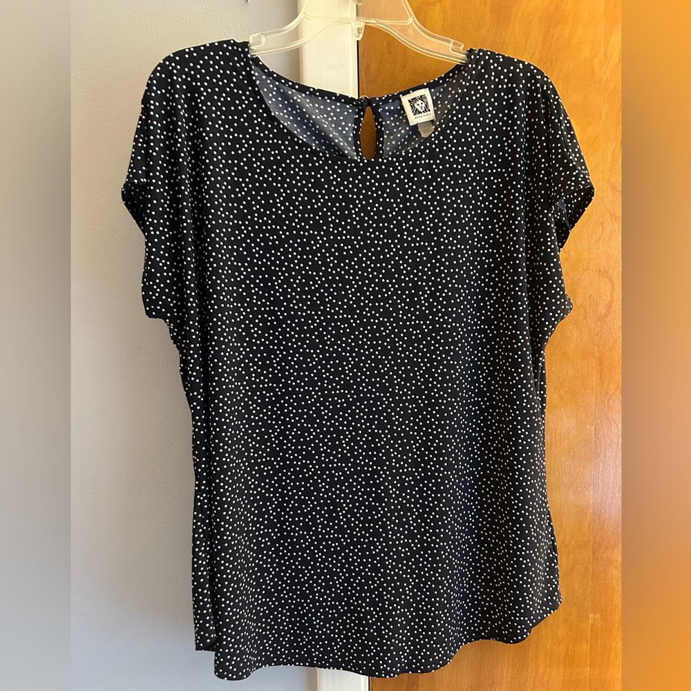 Anne Klein Blouse - Size Large